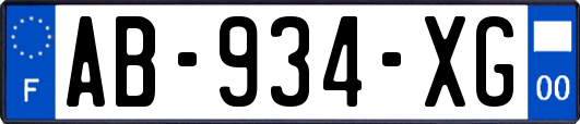 AB-934-XG