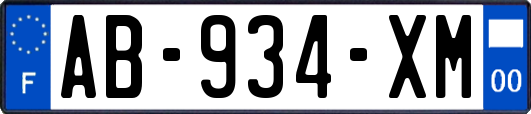 AB-934-XM
