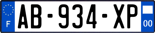 AB-934-XP