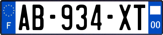 AB-934-XT