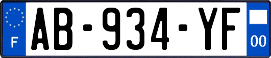 AB-934-YF