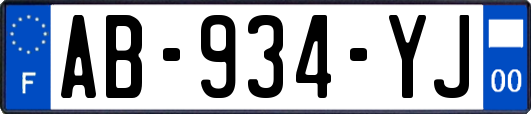 AB-934-YJ