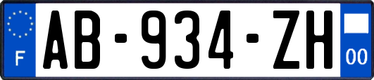 AB-934-ZH