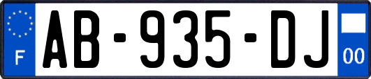 AB-935-DJ