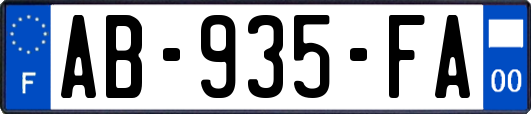 AB-935-FA