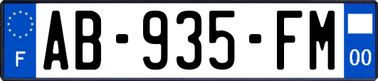 AB-935-FM