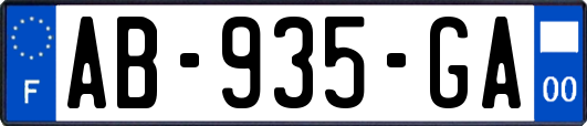 AB-935-GA