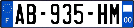 AB-935-HM