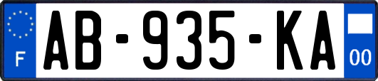 AB-935-KA