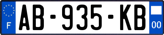 AB-935-KB
