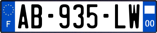 AB-935-LW