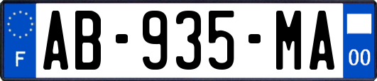 AB-935-MA