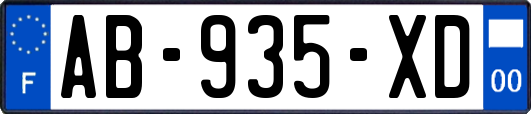 AB-935-XD