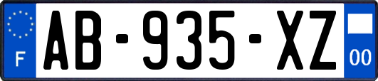 AB-935-XZ