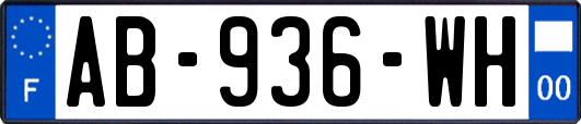 AB-936-WH