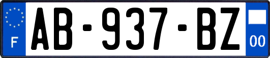 AB-937-BZ