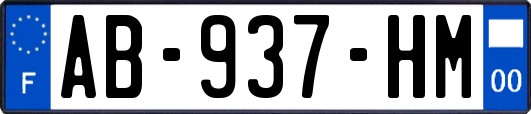 AB-937-HM