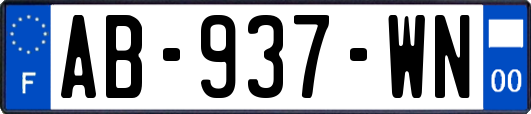 AB-937-WN