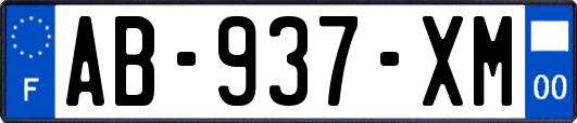 AB-937-XM