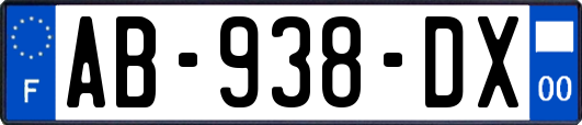 AB-938-DX