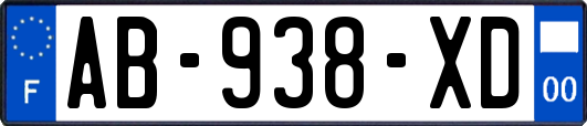 AB-938-XD