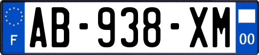 AB-938-XM