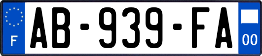 AB-939-FA