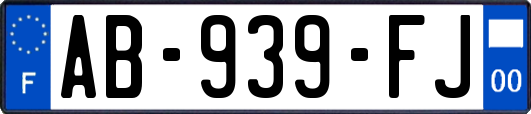 AB-939-FJ