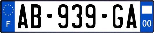 AB-939-GA