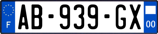 AB-939-GX