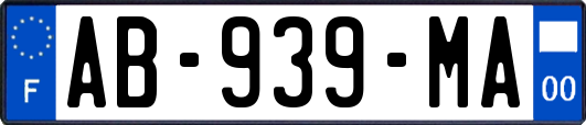 AB-939-MA