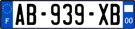 AB-939-XB