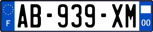 AB-939-XM