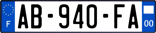 AB-940-FA