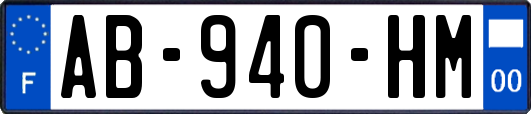 AB-940-HM