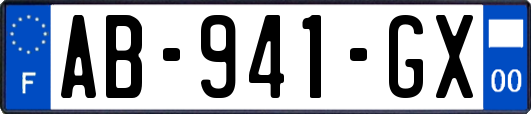 AB-941-GX