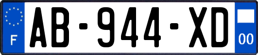 AB-944-XD