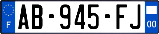 AB-945-FJ
