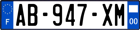 AB-947-XM
