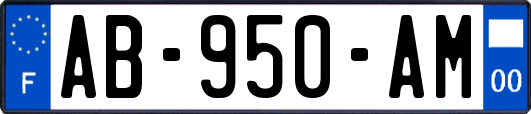 AB-950-AM