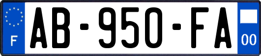 AB-950-FA