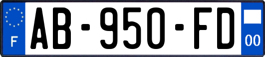 AB-950-FD