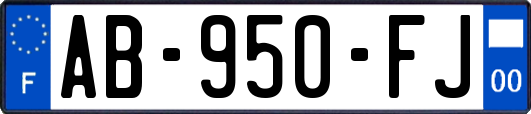 AB-950-FJ