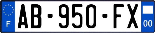 AB-950-FX