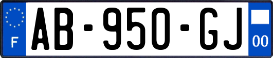 AB-950-GJ