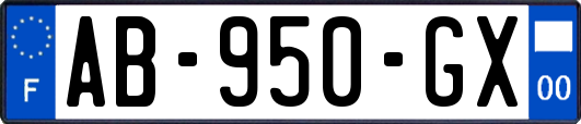 AB-950-GX