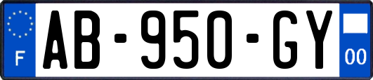 AB-950-GY
