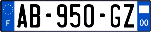 AB-950-GZ