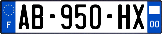 AB-950-HX
