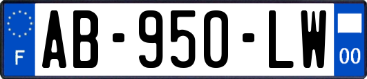AB-950-LW